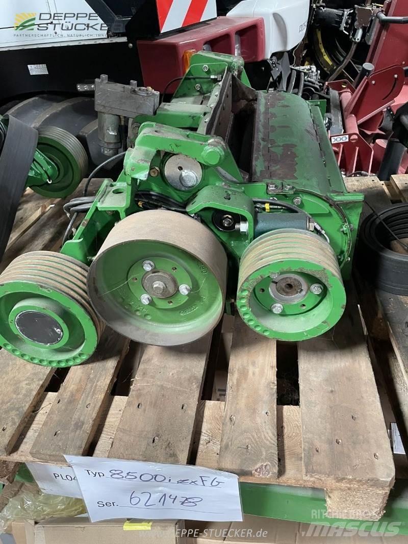 John Deere 8500i Žacie rezačky