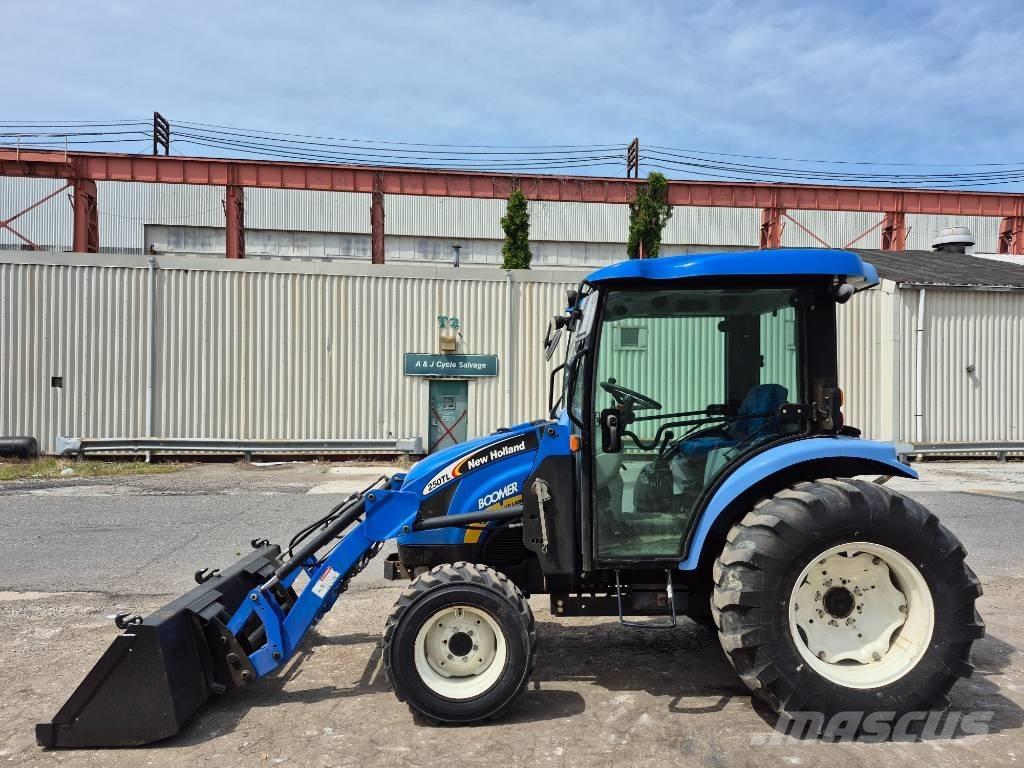 New Holland 3050 Traktory