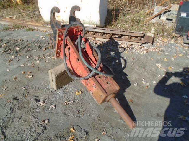 Allied AR70C Búracie kladivá / Zbíjačky