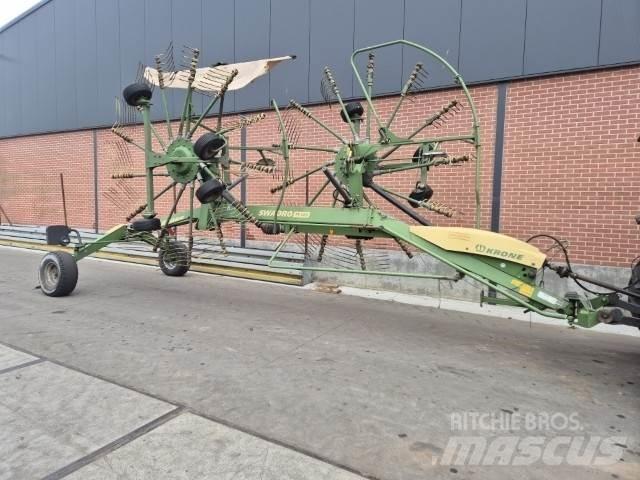 Krone TS 680 Riadkovače