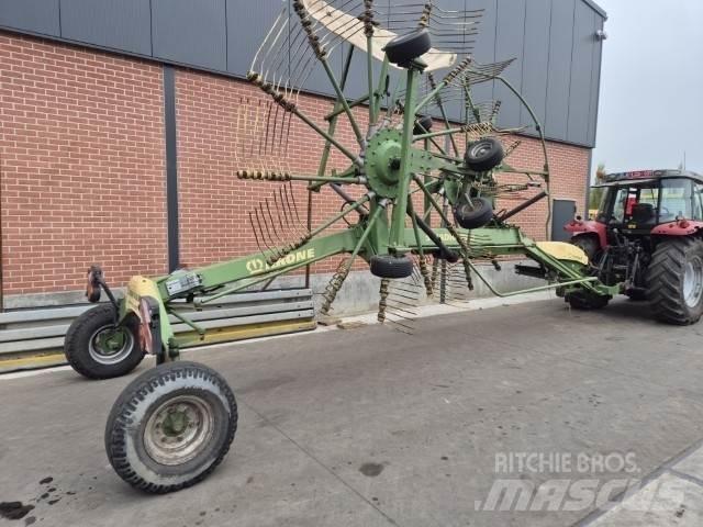 Krone TS 680 Riadkovače