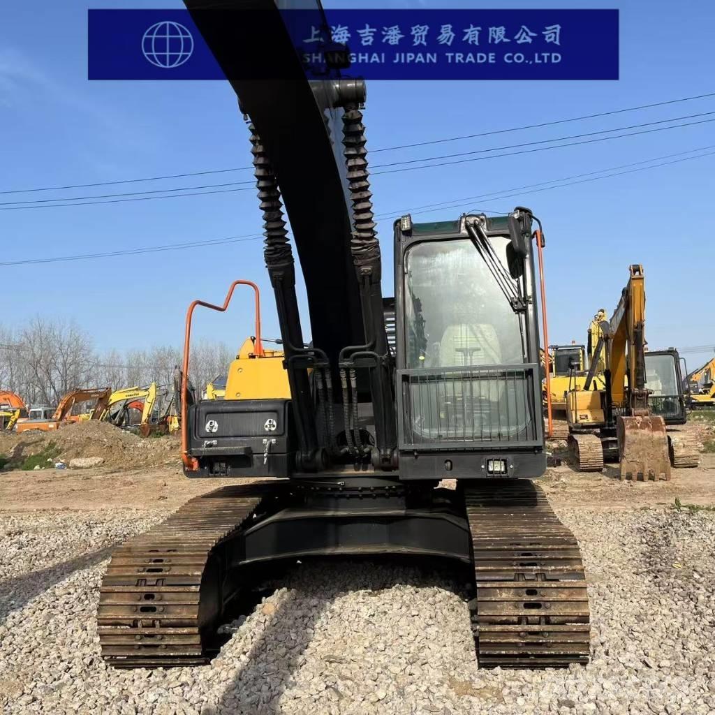 Volvo EC 210 Pásové rýpadlá