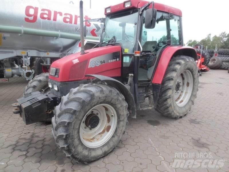 Case IH CS 94 Traktory