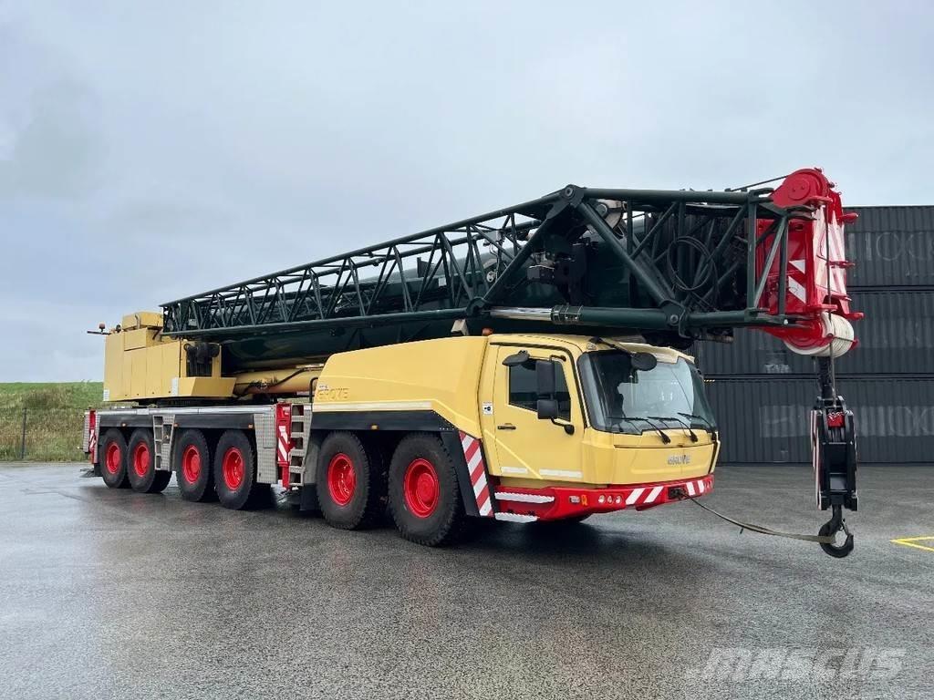 Grove GMK6300L Univerzálne terénne žeriavy