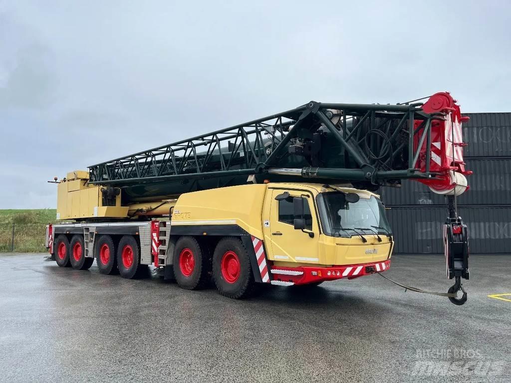 Grove GMK6300L Univerzálne terénne žeriavy