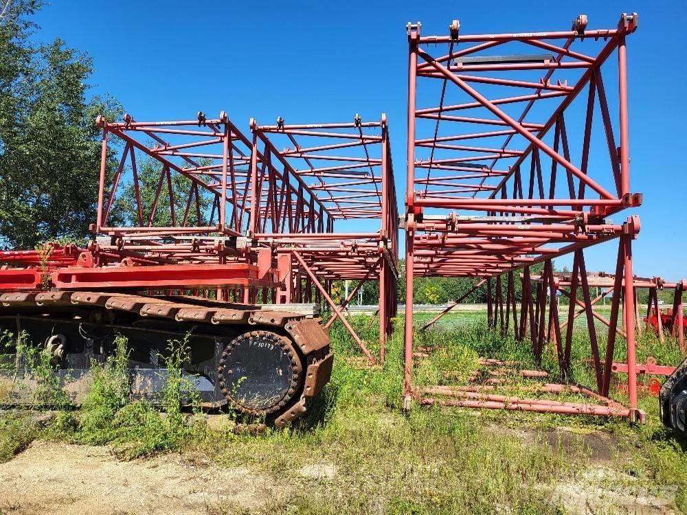 Manitowoc 16000 Pásové žeriavy