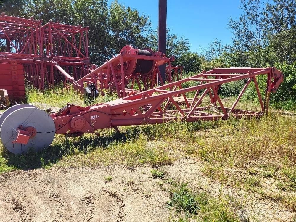 Manitowoc 16000 Pásové žeriavy