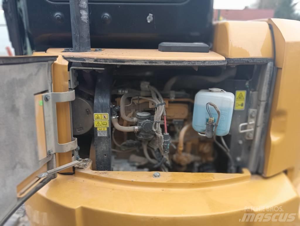 CAT 305 E CR Mini rýpadlá < 7t