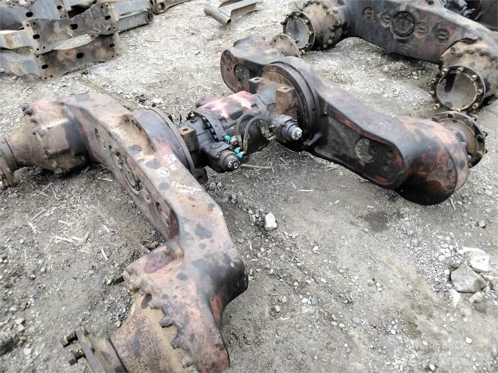 Timberjack 1110C Prevodovka