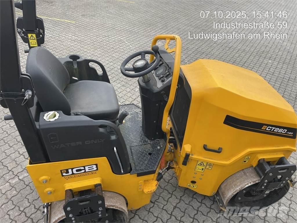 JCB CT260-120 Valce