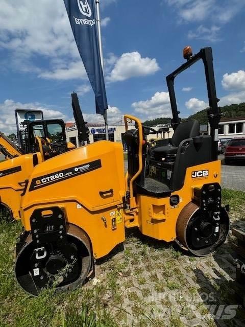 JCB CT260-120 Valce