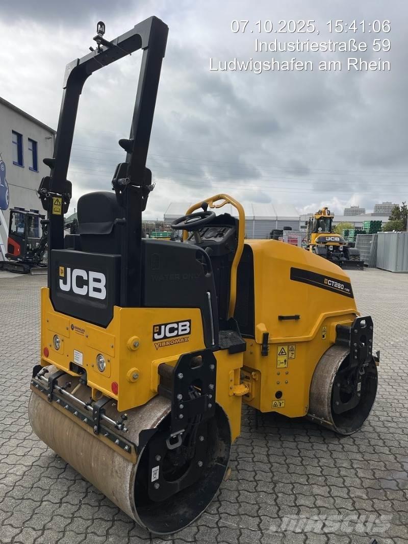 JCB CT260-120 Valce
