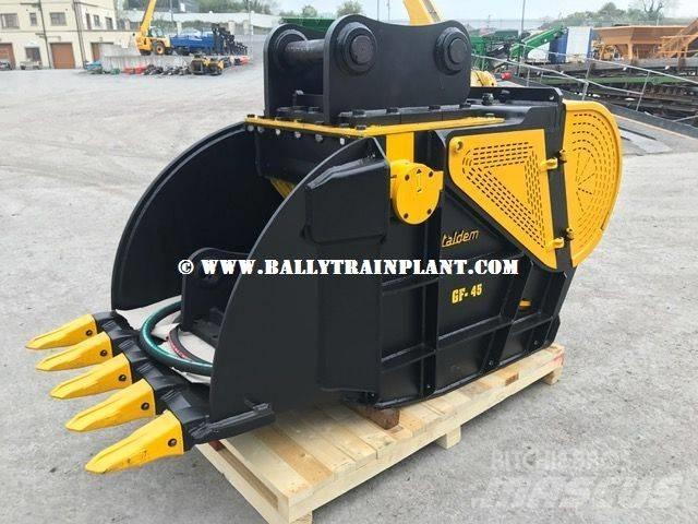 Italdem GF45 Lopaty