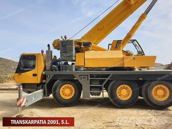 Grove GMK 3055 Univerzálne terénne žeriavy