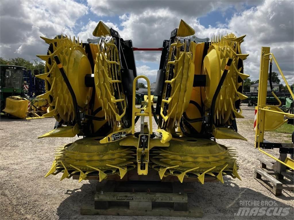 Kemper 490Plus Príslušenstvo a náhradné diely ku kombajnom