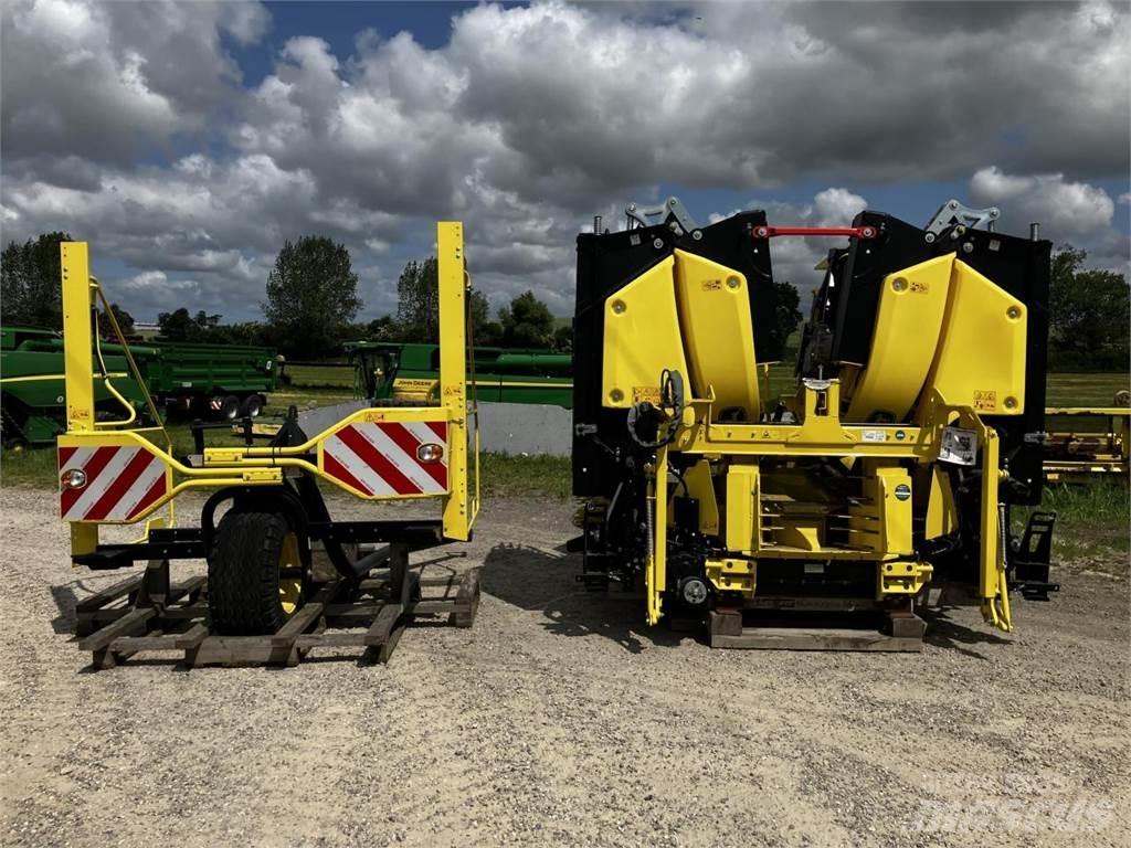 Kemper 490Plus Príslušenstvo a náhradné diely ku kombajnom