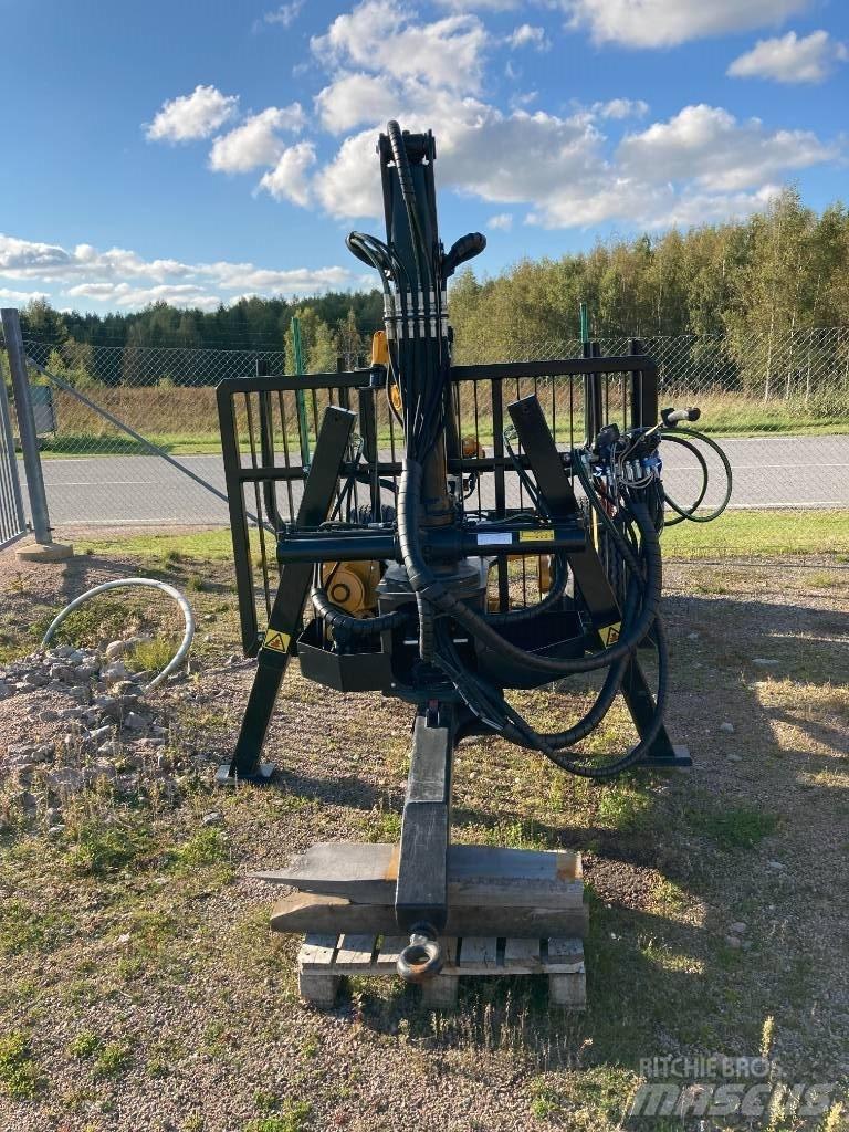 Moheda M91 Lesnícke prívesy