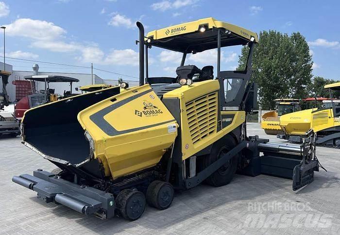Bomag BF 600P-2 Finišéry