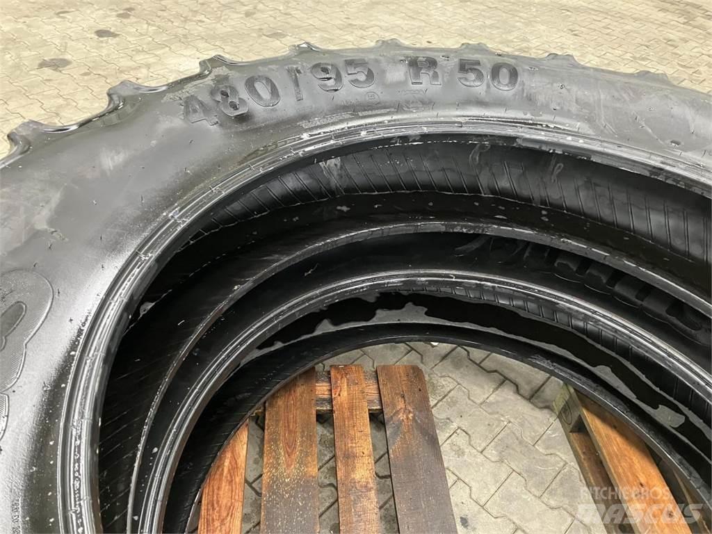 Mitas 480/95R50 Pneumatiky, kolesá a ráfiky