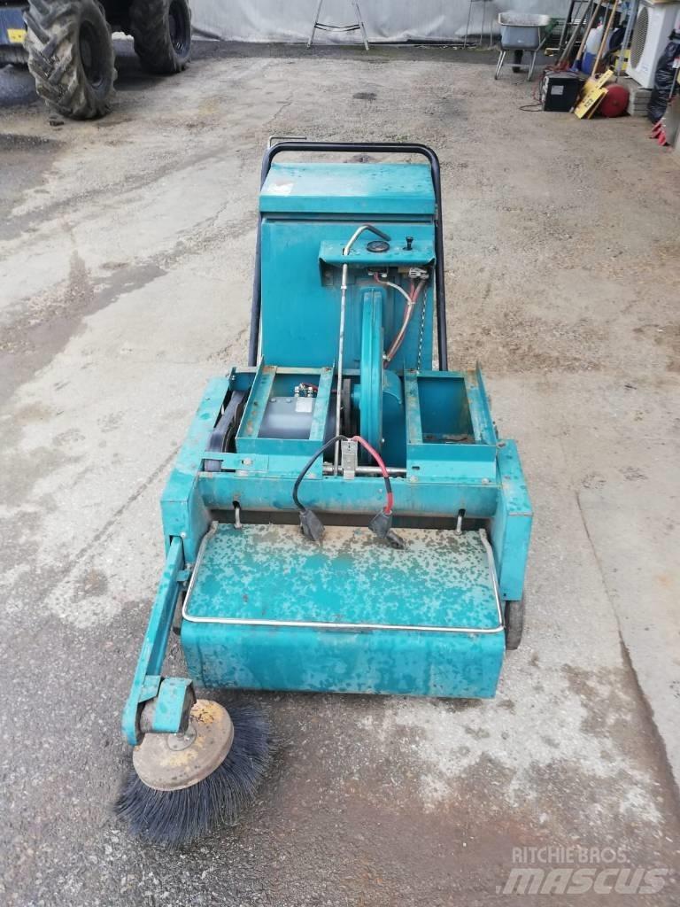 Tennant E42 Zametacie stroje