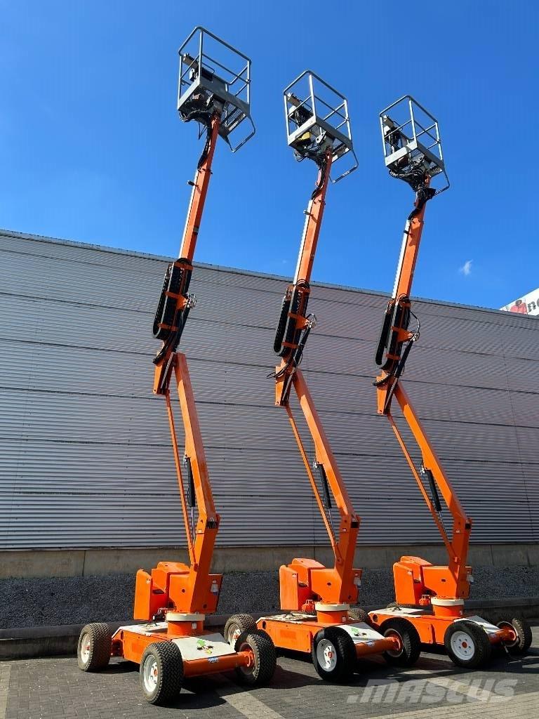 Niftylift HR 12 N E Kĺbové plošiny