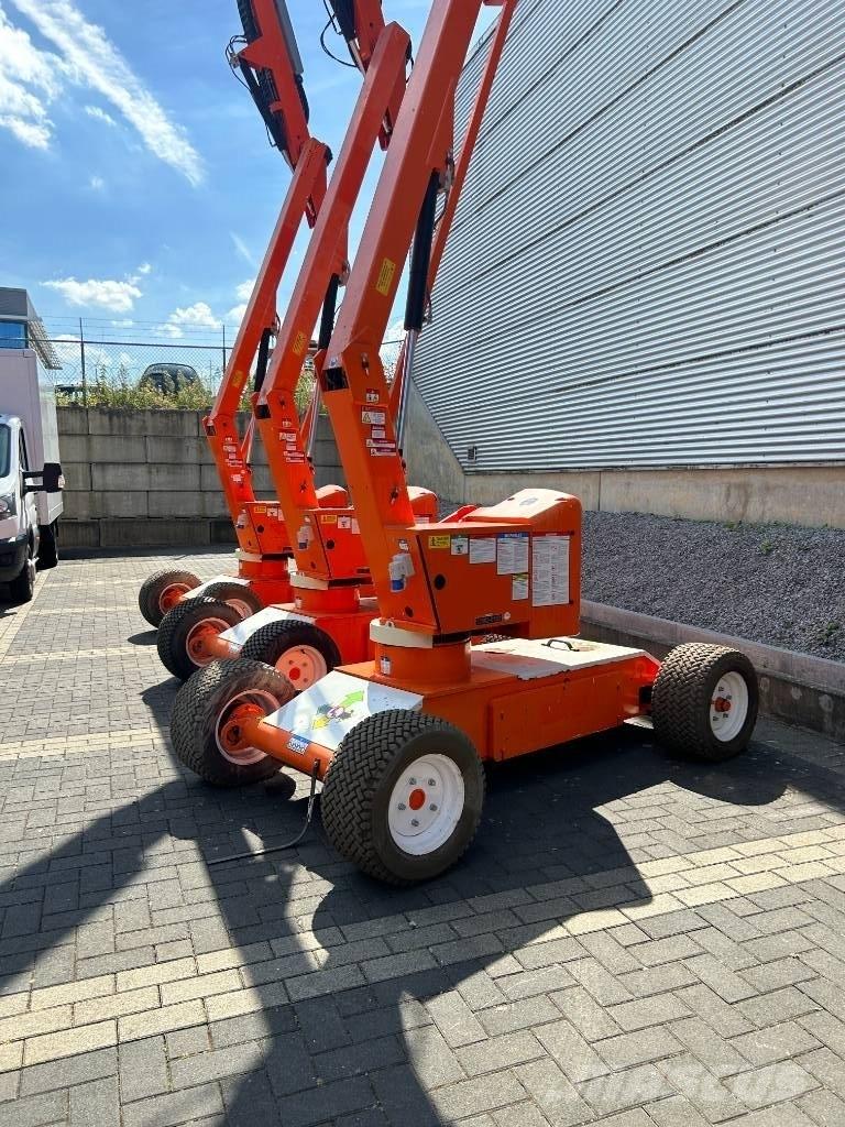 Niftylift HR 12 N E Kĺbové plošiny