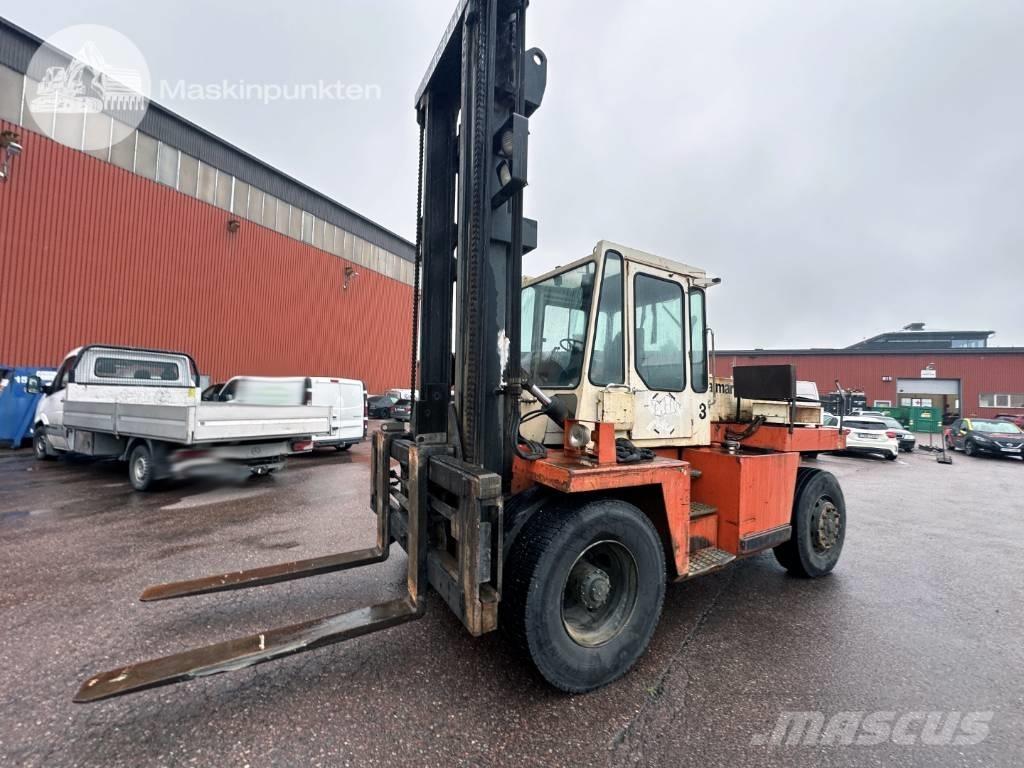 Kalmar LMV 10-600 Dieselové vozíky