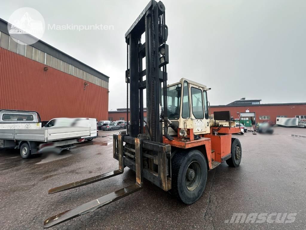 Kalmar LMV 10-600 Dieselové vozíky
