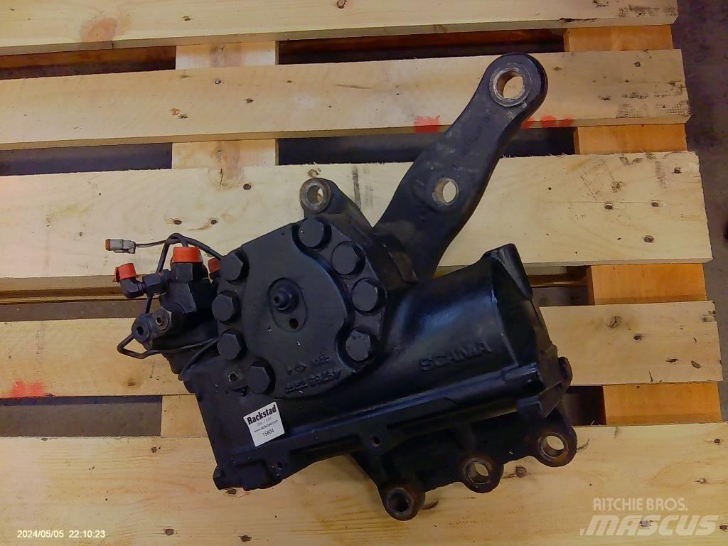Scania G 440 Hydraulika