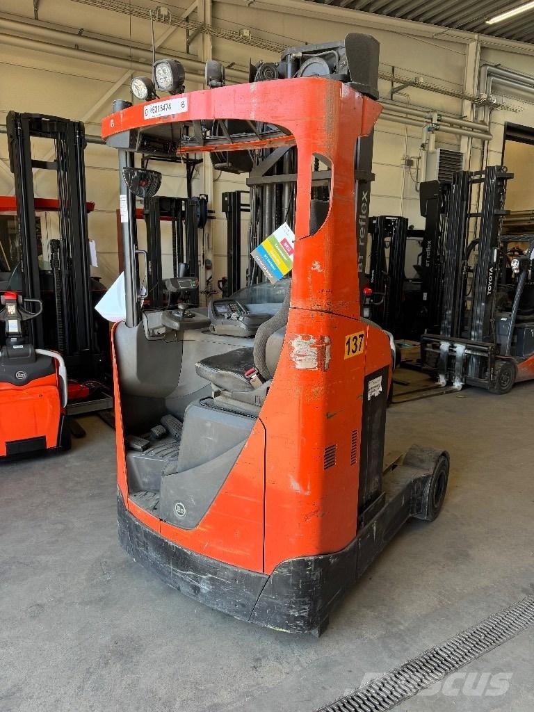Toyota RRE160R Retraky