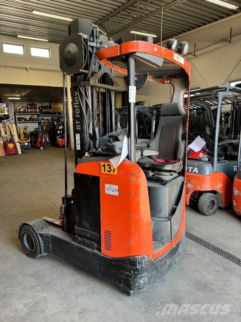Toyota RRE160R Retraky