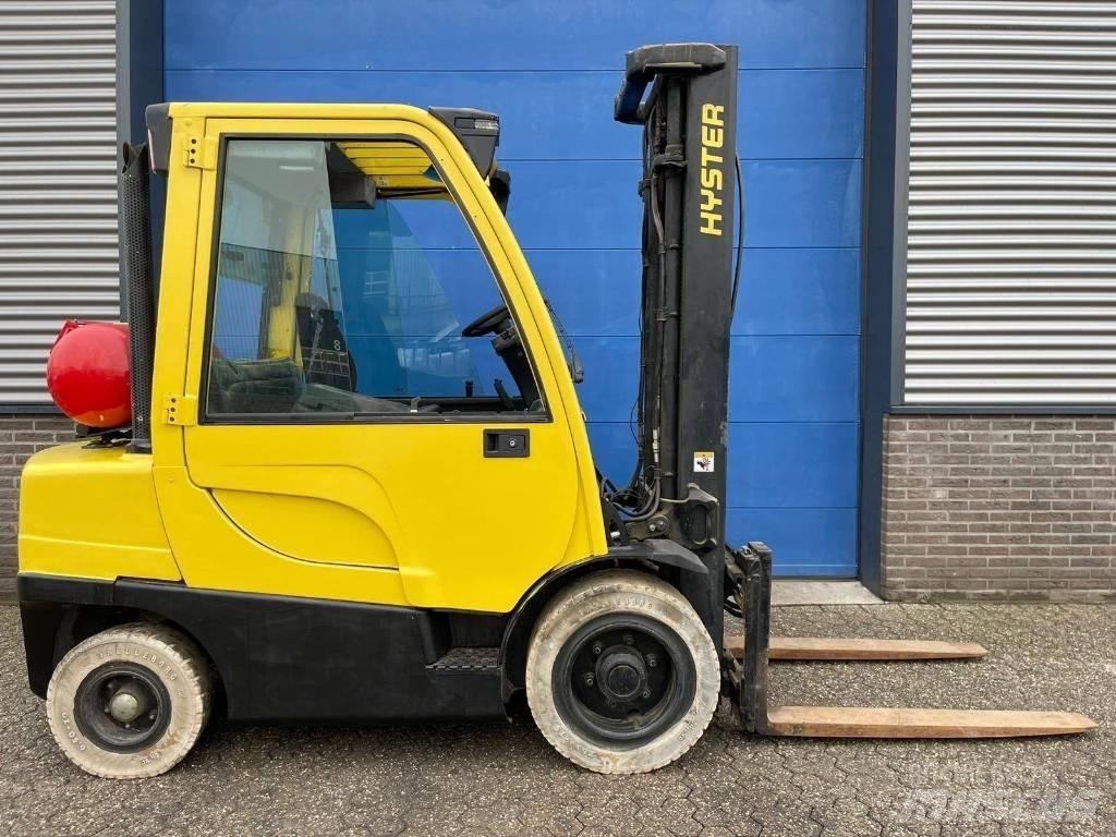 Hyster H 30 FT LPG vozíky