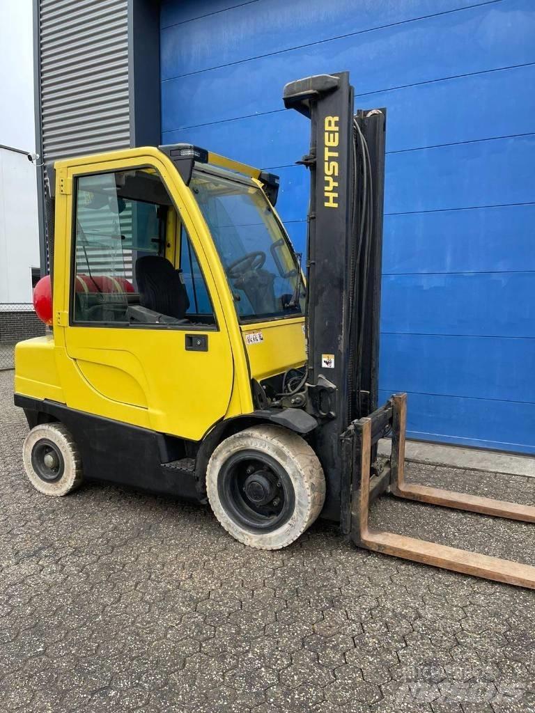 Hyster H 30 FT LPG vozíky