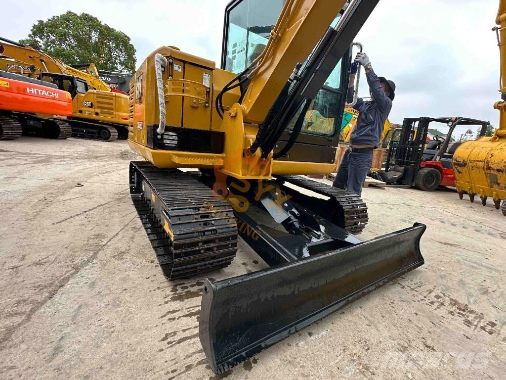 CAT 305.5 E 2 Mini rýpadlá < 7t