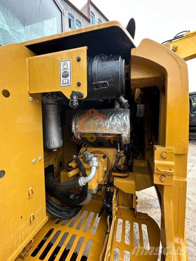 CAT 305.5 E 2 Mini rýpadlá < 7t