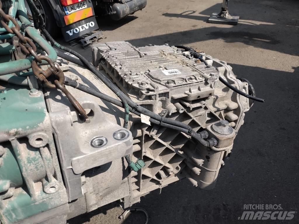 Volvo AT2612D Prevodovky