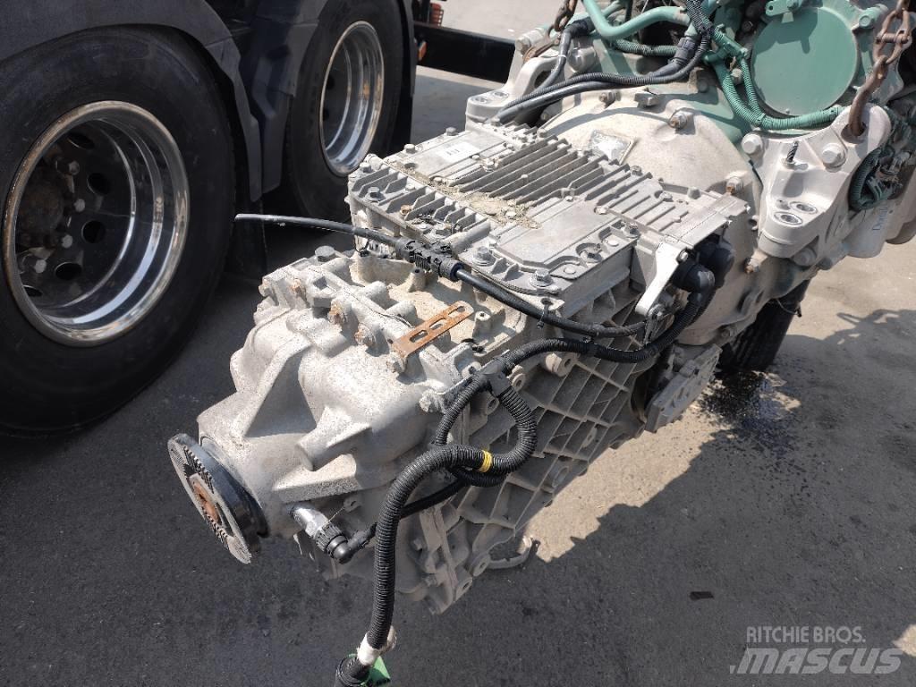 Volvo AT2612D Prevodovky