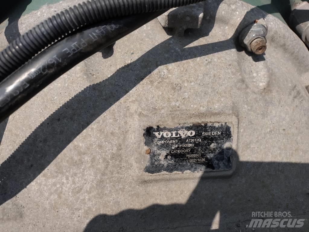 Volvo AT2612D Prevodovky