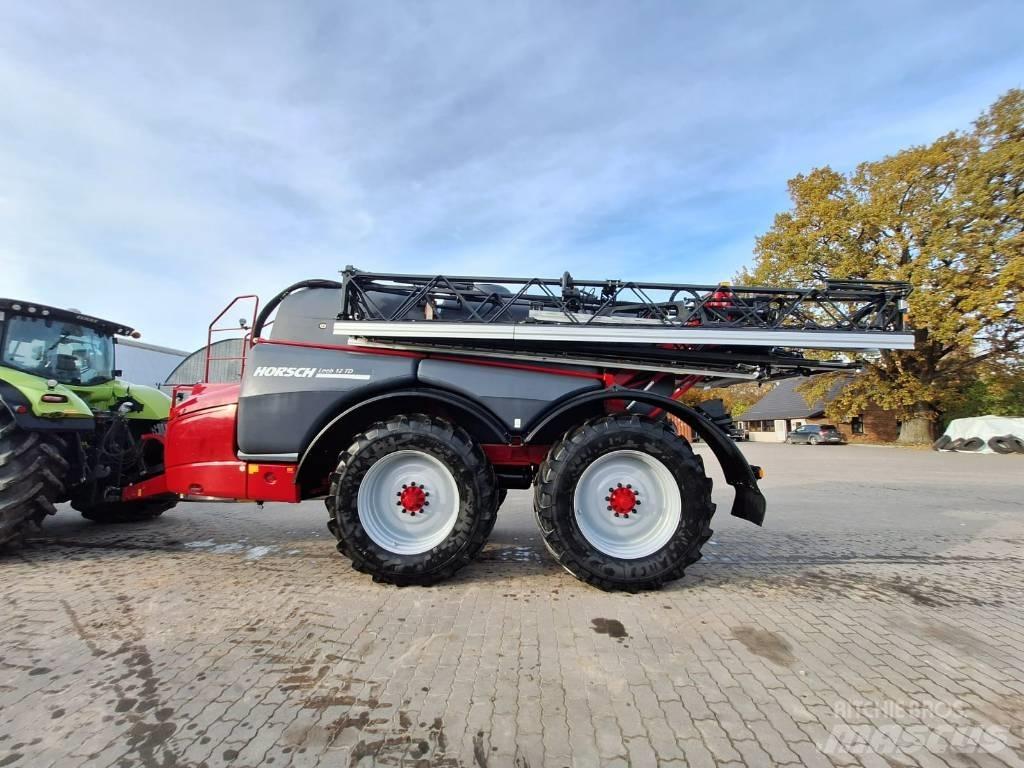 Horsch Leeb 12 TD Ťahané postrekovače