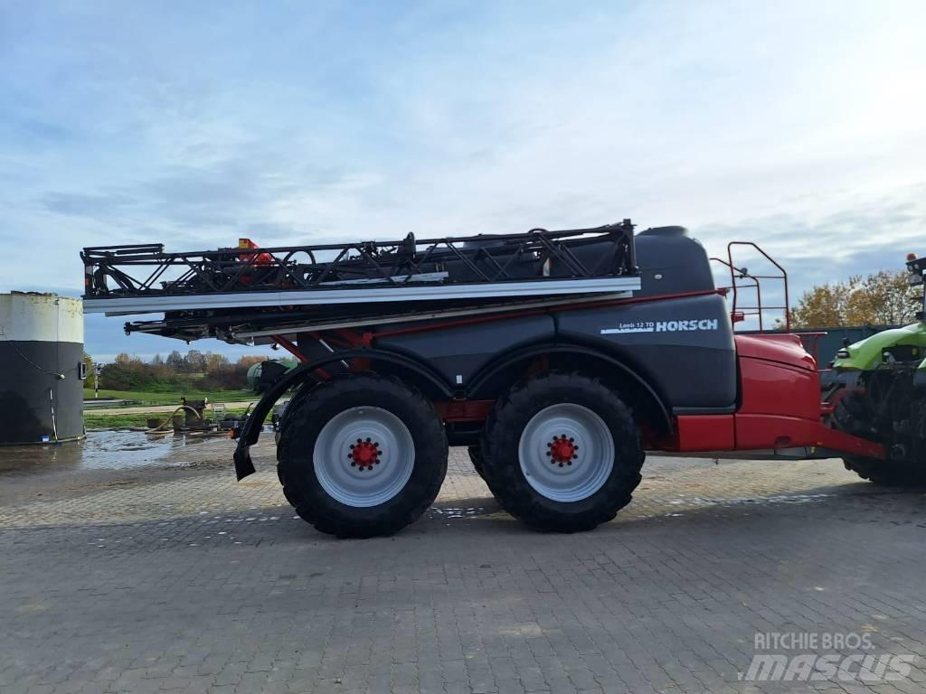 Horsch Leeb 12 TD Ťahané postrekovače