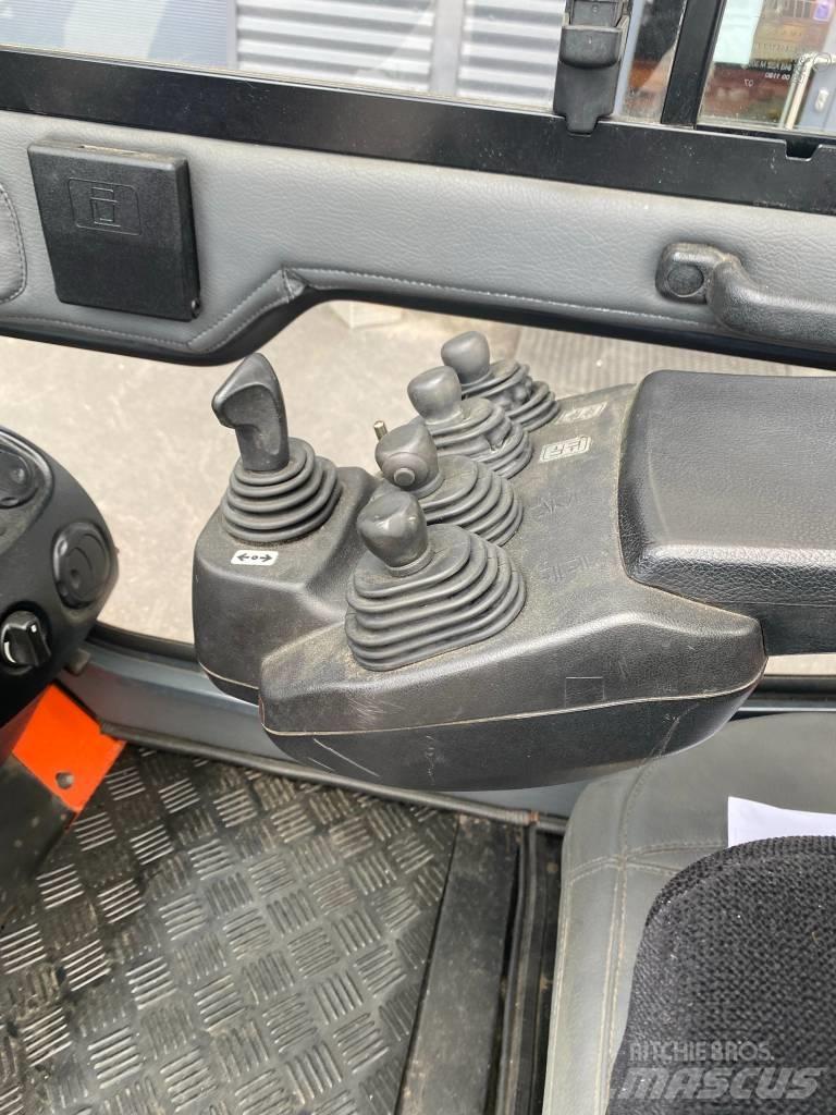 Toyota 7 FB MF 50 Akumulátorové vozíky