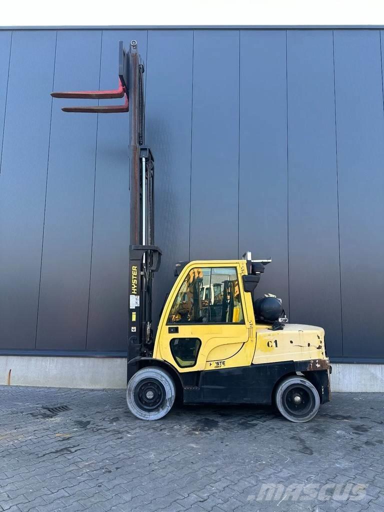 Hyster H5.5FT LPG vozíky