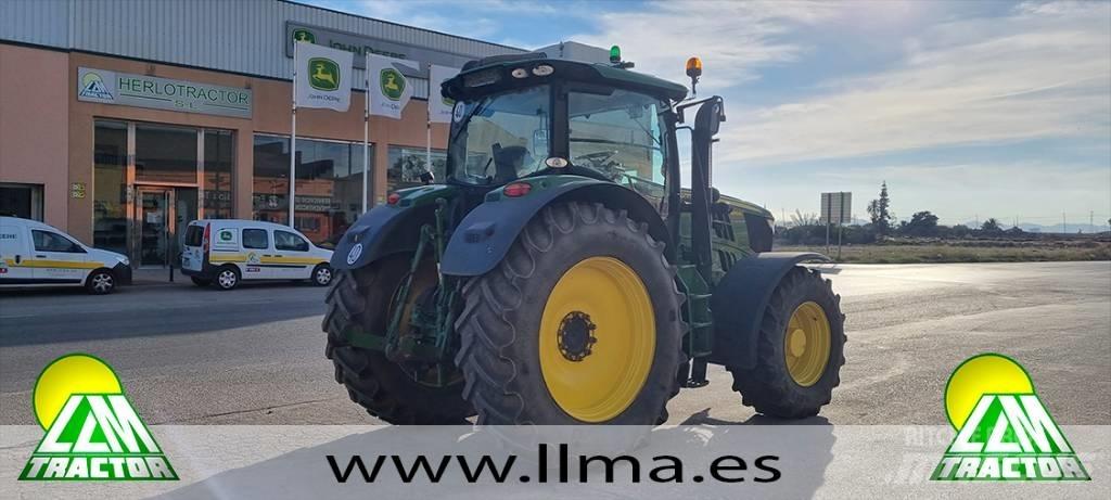 John Deere 6190R Traktory
