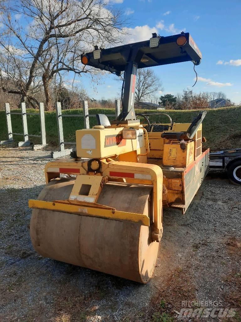 Hypac C 340 C Tandemové valce