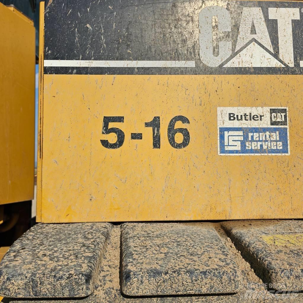 CAT 14H II Grejdery
