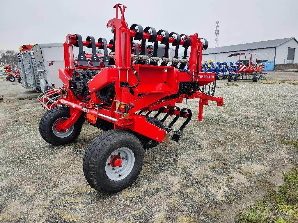 He-Va Tip-Roller 6.3 Valce