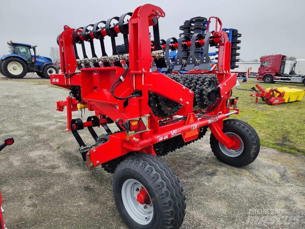 He-Va Tip-Roller 6.3 Valce