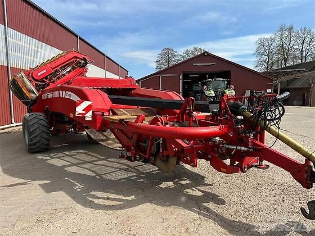 Grimme GT170M Zemiakové kombajny