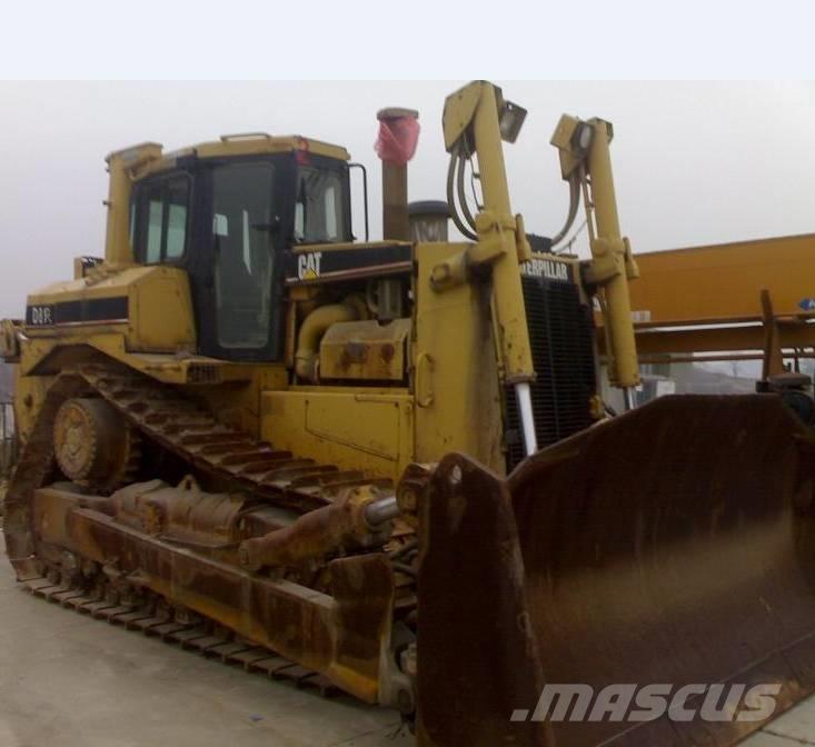 CAT D 8  R Pásové dozéry
