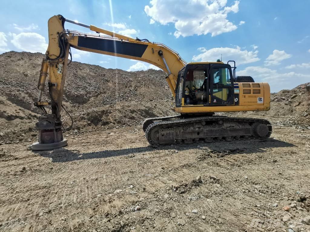 Komatsu PC 290 LC-10 Pásové rýpadlá